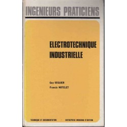 Electrotechnique industrielle - G. Seguier/F. Notelet