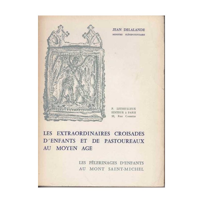Les extraordinaires croisades d'enfants et de pastoureaux au Moyen-Age