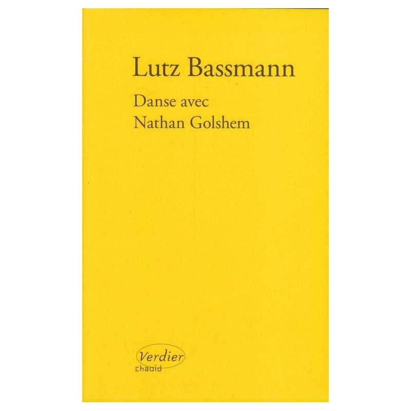Danse avec Nathan Golshem - Lutz Bassmann