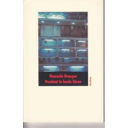 Pendant la boule bleue - Manuela Draeger