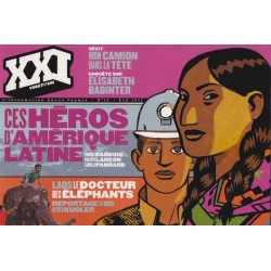 Revue XXI n° 19 - Eté 2012