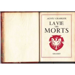 La vie des morts - Agnès Chabrier