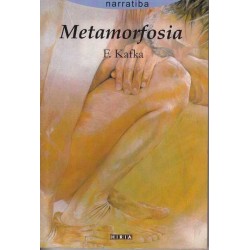 Metamorfosia - F. Kafka