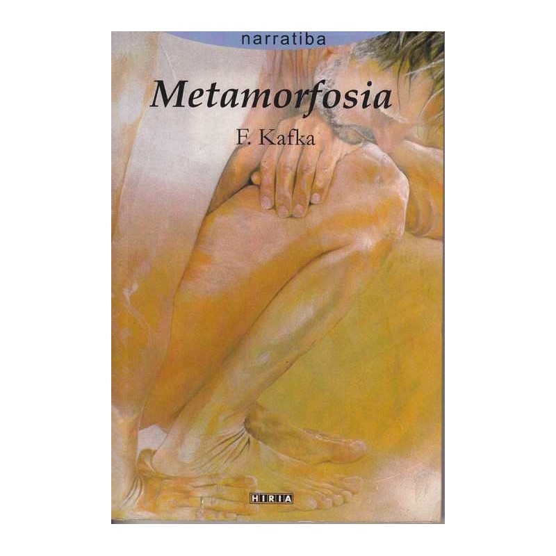 Metamorfosia - F. Kafka