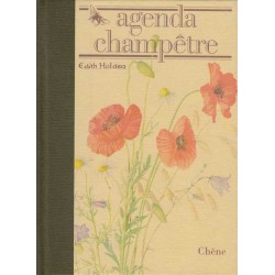 Agenda champêtre - Edith Holden
