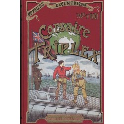 Corsaire Triplex - Paul d'Ivoi