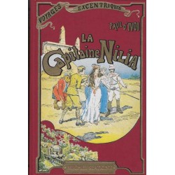 La Capitaine Nilia - Paul d'Ivoi