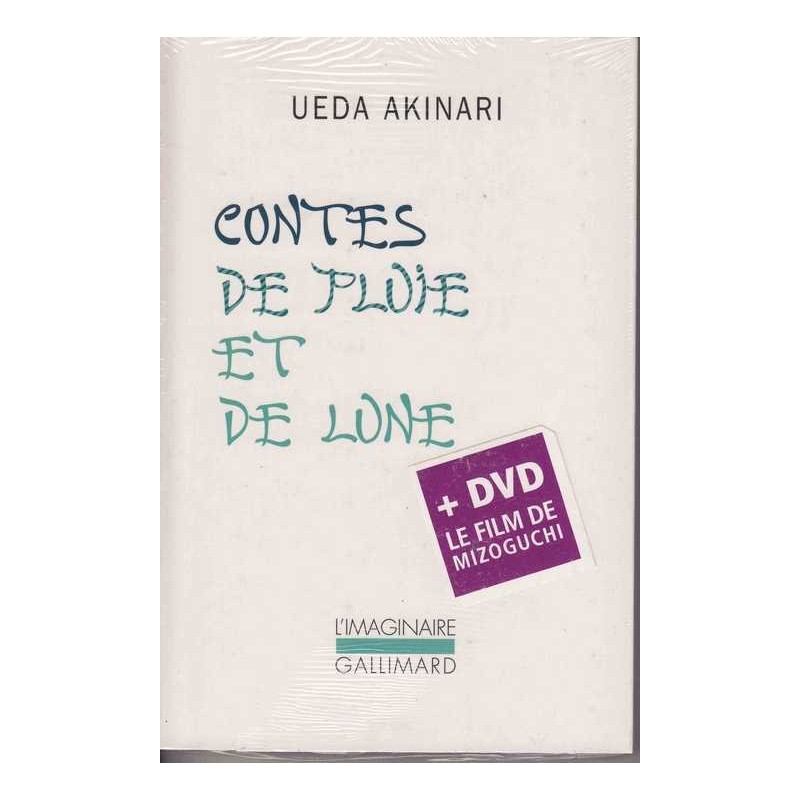 Contes de pluie et de lune - Ueda Akinari