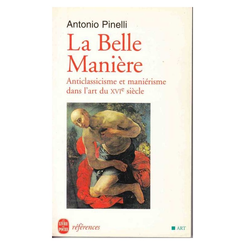 La Belle Manière - Antonio Pinelli