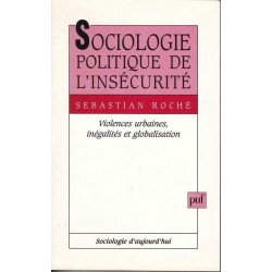 Sociologie politique de...