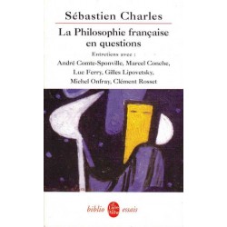 La Philosophie française en questions - S. Charles