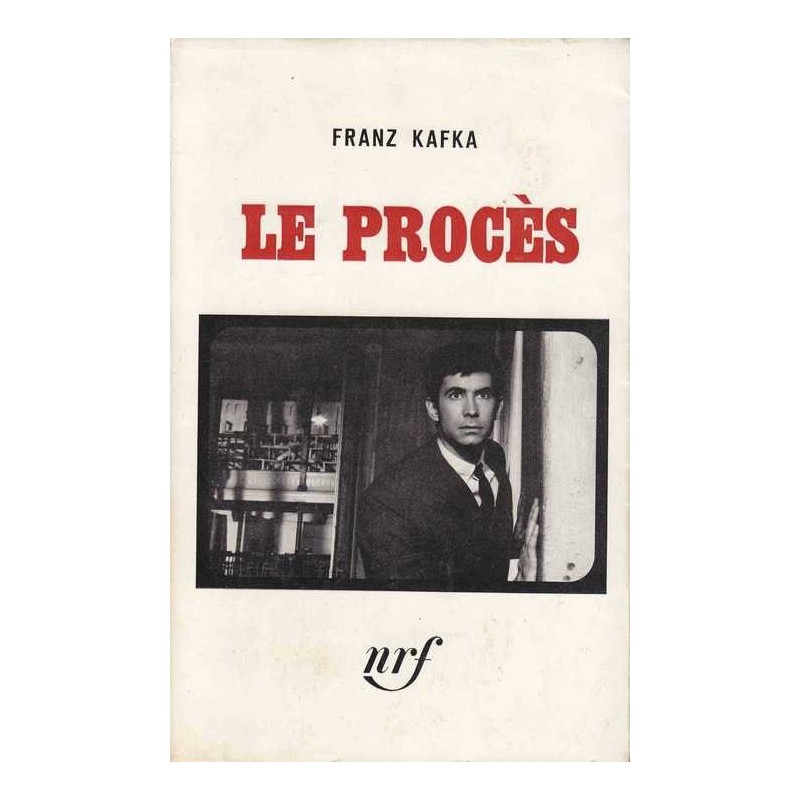 Le procès - Franz Kafka