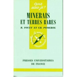 Minerais et terres rares - Robert Fouet/Charles Pomerol