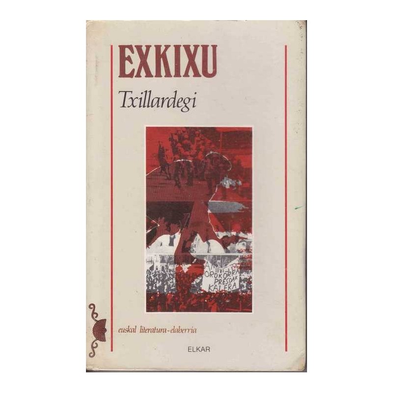 Exkixu - Txillardegi