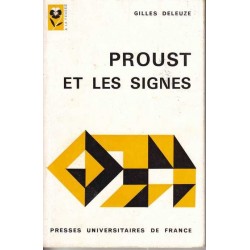 Proust et les signes -...