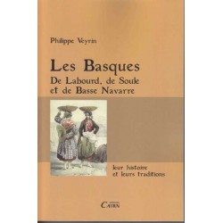 Les Basques - Philippe Veyrin