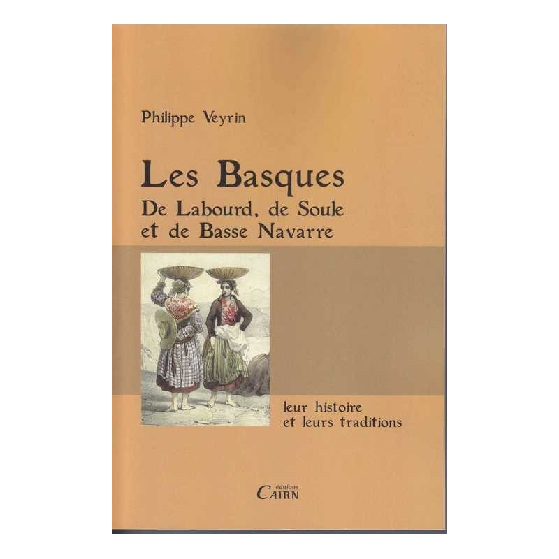 Les Basques - Philippe Veyrin