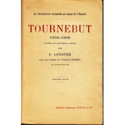 Tournebut 1804-1809 - G....