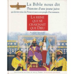 La reine qui ne craignait que Dieu - Colette Kessler