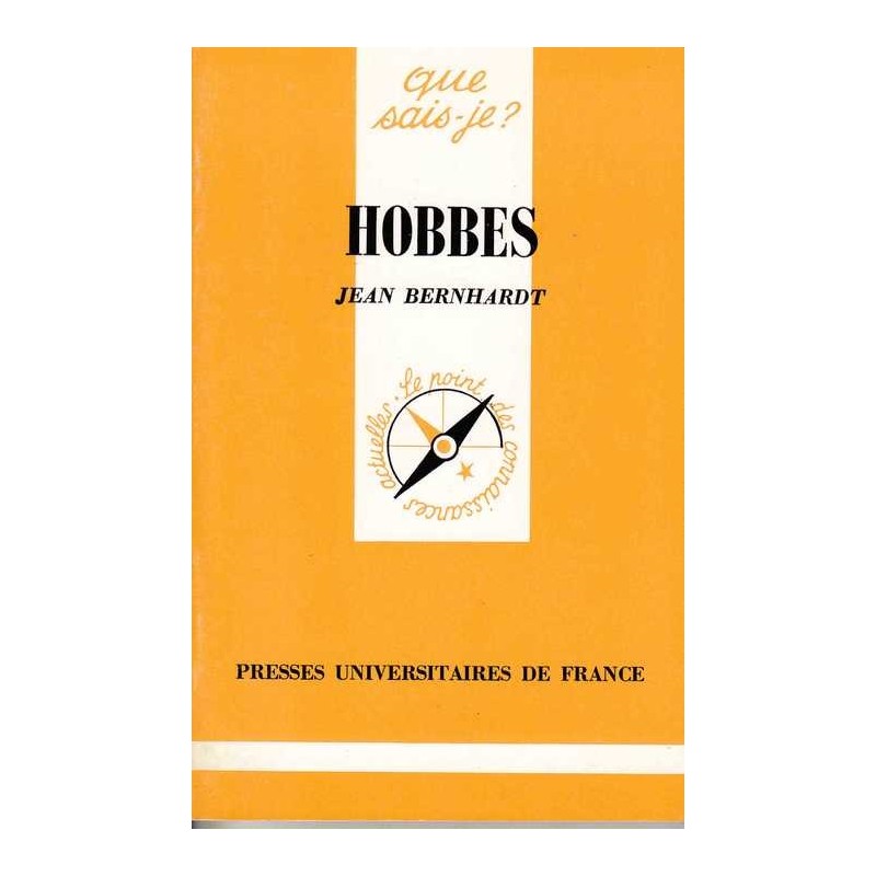 Hobbes - Jean Bernhardt
