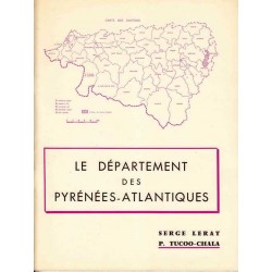 Le département des Pyrénées-Atlantiques - S. Lerat