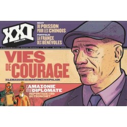 Revue XXI n°21 - Hiver 2013