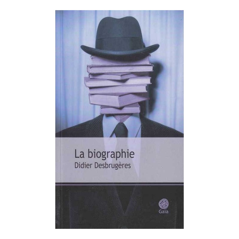 La biographie - Didier Desbrugères