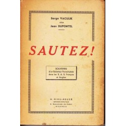 Sautez ! - Serge Vaculik...