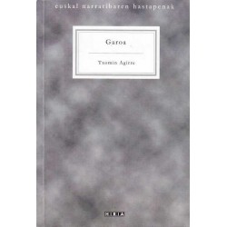 Garoa - Txomin Agirre