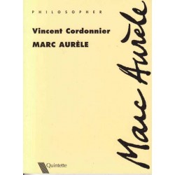 Marc-Aurèle - Vincent Cordonnier