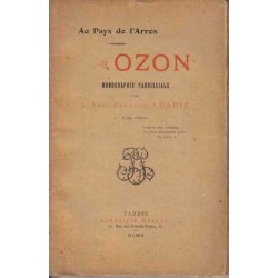 Au Pays de l'Arros : Ozon  - Abbé Jacques Abadie