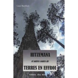 Hitzemana et autres contes de Terres en effroi