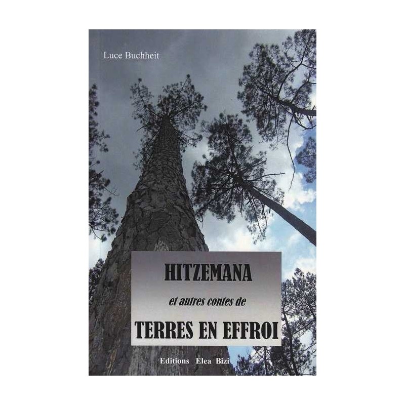 Hitzemana et autres contes de Terres en effroi