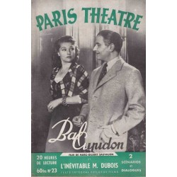 Bal Cupidon - Marc-Gilbert Sauvajon