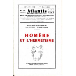 Homère et l'hermétisme -...