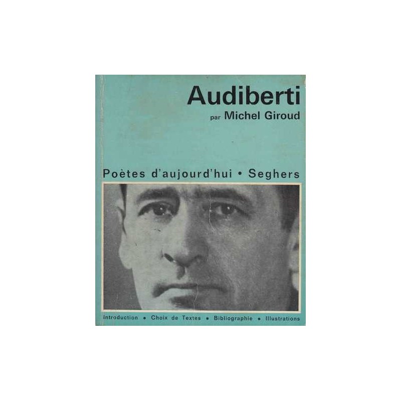 Audiberti - Michel Giroud