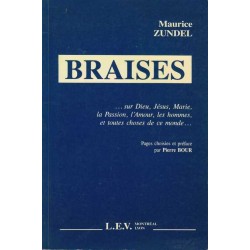 Braises - Maurice Zundel