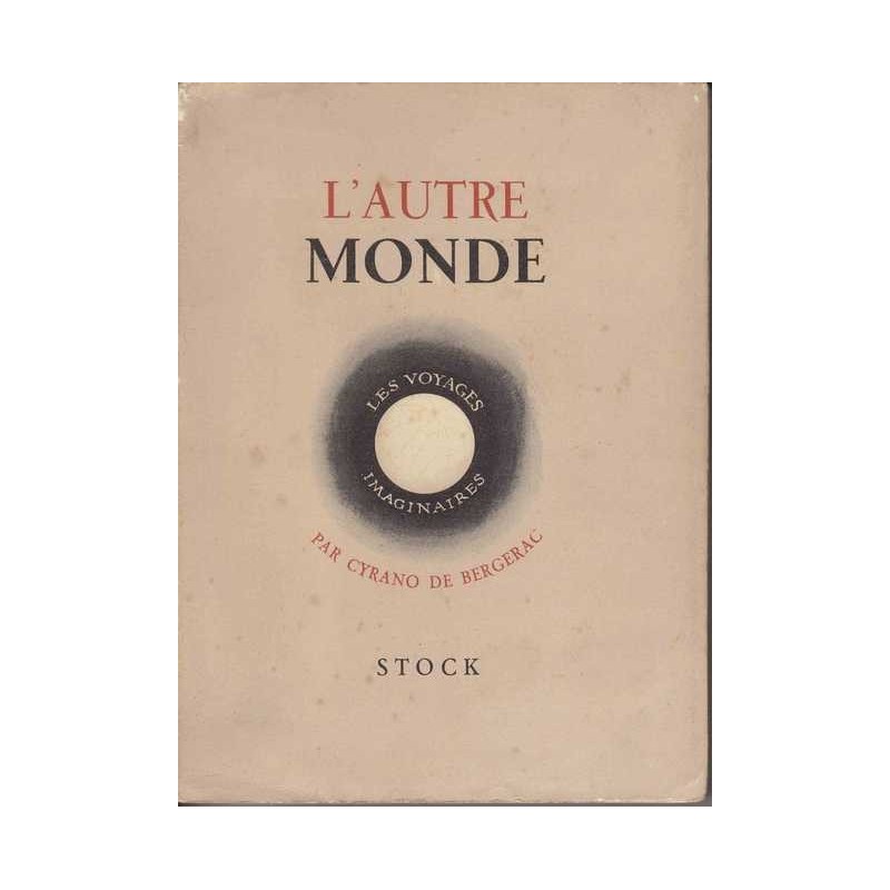 L'autre monde - Cyrano de Bergerac