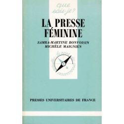 La presse féminine - Samra-Martine Bonvoisin