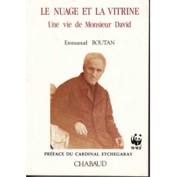 Le nuage et la vitrine - Emmanuel Boutan