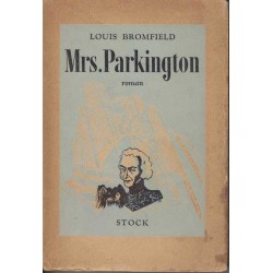 Mrs. Parkington - Louis Bromfield
