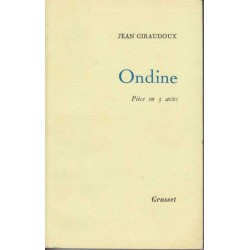 Ondine - Jean Giraudoux