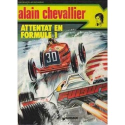 Ch. Denayer / A.P. Duchateau - Attentat en Formule 1