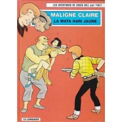 Maligne Claire Tibet