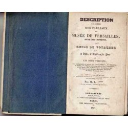 Description par salles des...