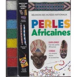 Perles africaines - Réunion...
