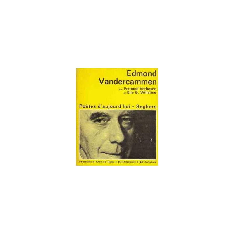 Edmond Vandercammen - Verhesen Fernand / Willaime E