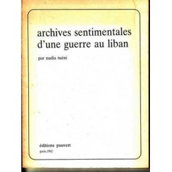 Archives sentimentales...