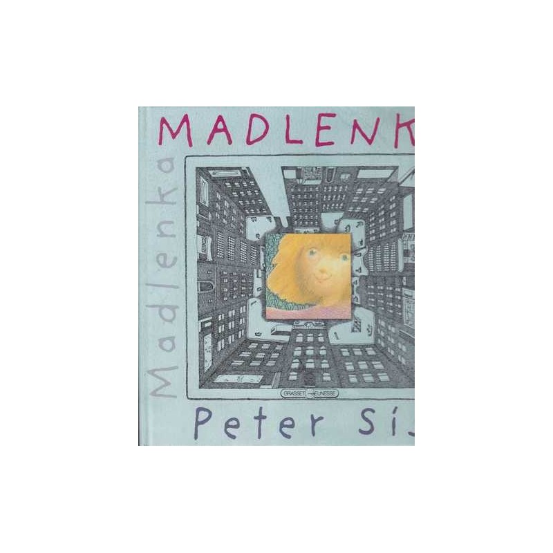 Madlenka - Peter Sis
