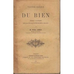 Du bien - Victor Cousin